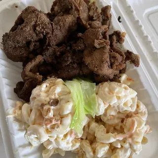 Hawaiian BBQ Beef Mini Meal