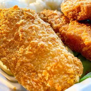 Island White Fish