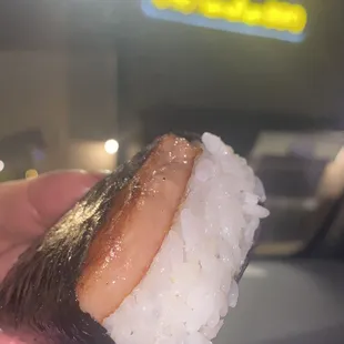 Spam Musubi (2 pcs)