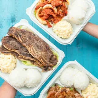 Hawaiian BBQ Chicken