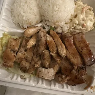 Grilled Chicken Breast