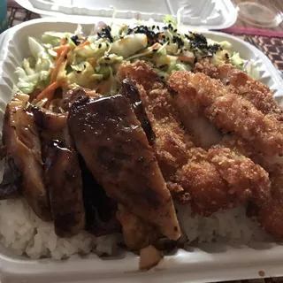 Teriyaki Chicken