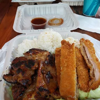Chicken Combo