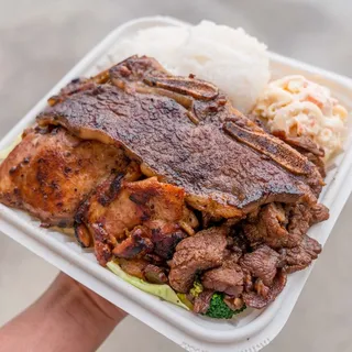 Hawaiian BBQ Mix