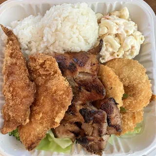 Seafood Mix