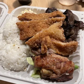 BBQ & Katsu Mix