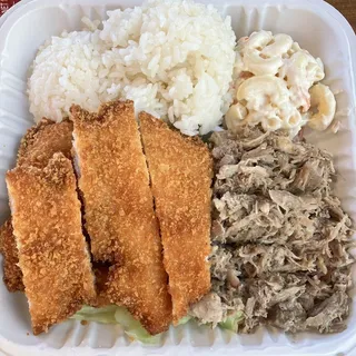 Kalua Combo