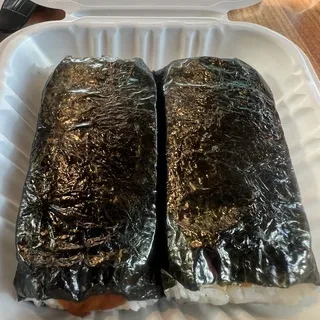 Spam Musubi (2 pcs)