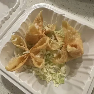 Crab Rangoon (3 pcs)