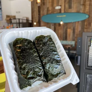 Spam Musubi