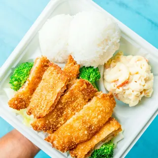 Chicken Katsu