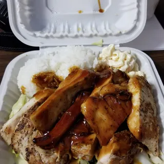 Grilled Chicken Breast