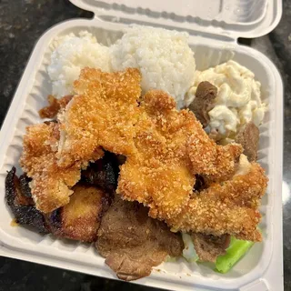 BBQ & Katsu Mix