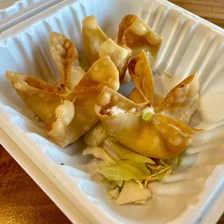 Crab Rangoon (3 pcs)