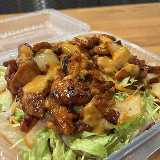 Fresh Mix Salad (Full)