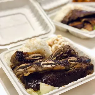 Kalbi Short Ribs