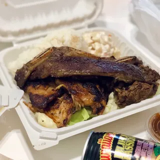 Hawaiian BBQ Beef