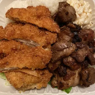 Chicken Combo