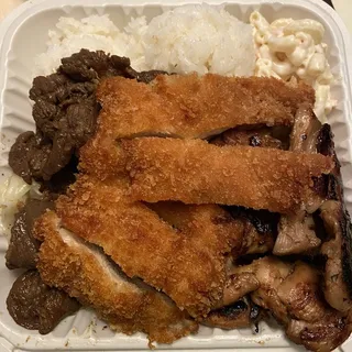 BBQ & Katsu Mix