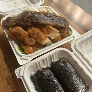 Spam Musubi (2 pcs)