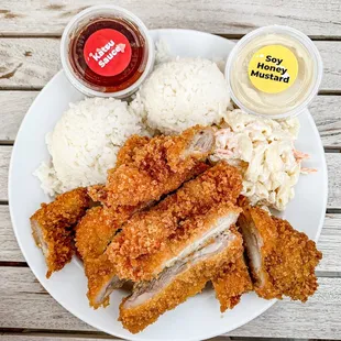 Chicken Katsu