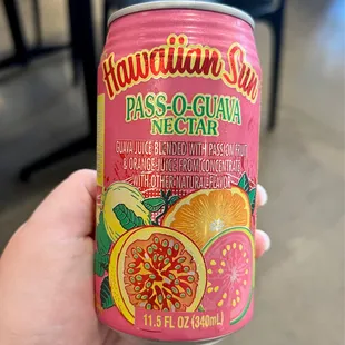 Hawaiian Sun - Passionfruit, Orange, and Guava