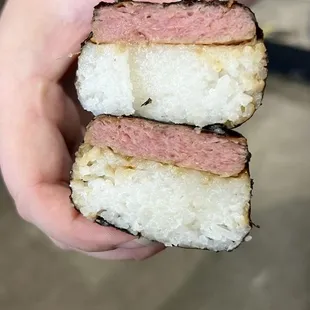Spam Musubi