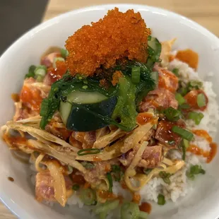 Poke Bowl