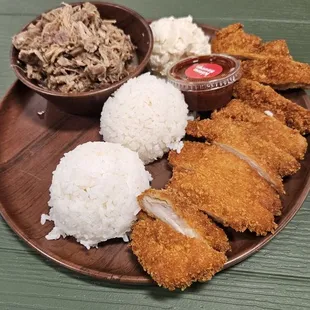 Chicken Katsu