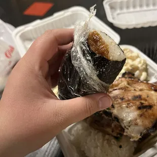 Spam Musubi