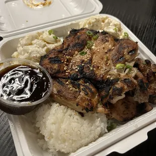 BBQ Chicken