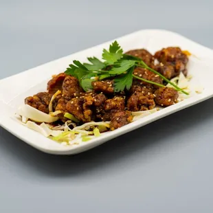 Spicy Tatsutage Chicken