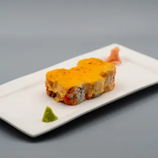 Baked in Kenosha Roll