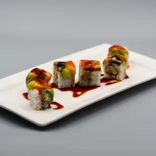 Dragon Roll