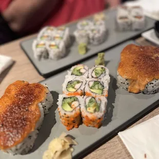 Baked in Kenosha Roll