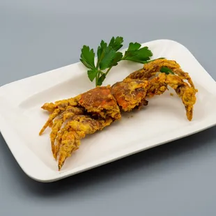 Soft Shell Crab