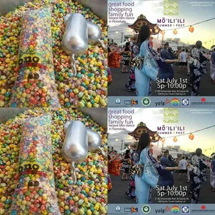 Bon fest time! 1110 University Avenue, 5 to 10pm this Saturday!