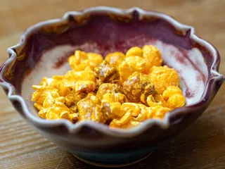 Island Popper Gourmet Popcorn