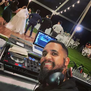 Wedding Reception! At Loulu Palm Estate.
Learning some Hula!