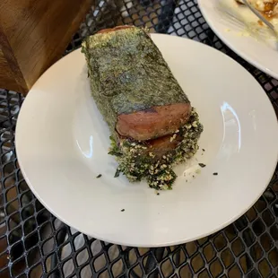Spam Musubi