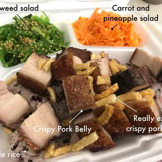 Special Crispy Pork Belly