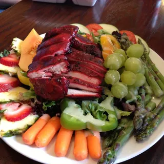 Char Siu Chicken