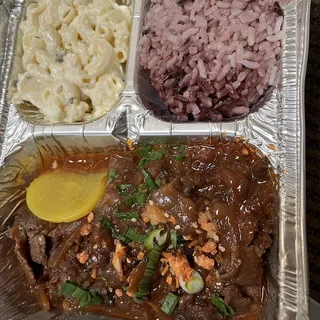 Bento Bulgogi Beef