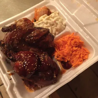 Savory Macaroni-Potato Salad