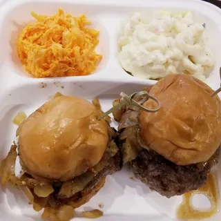 Li Hing Carrot Pineapple Slaw