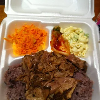 Purple Sticky Rice 1/2 lb.