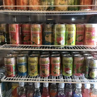 Aloha Maid Juice Drinks