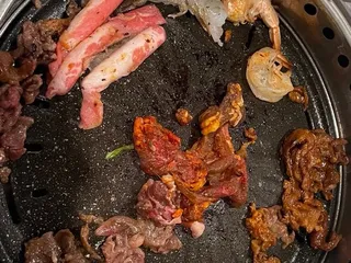 Bawi Korean BBQ