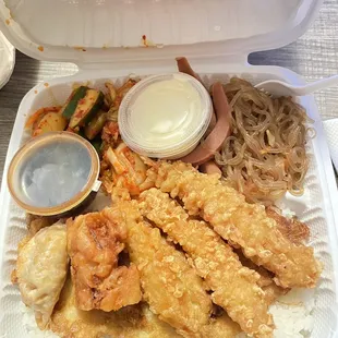 Seafood &amp; Fish Junn