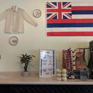 Front counter - bar view